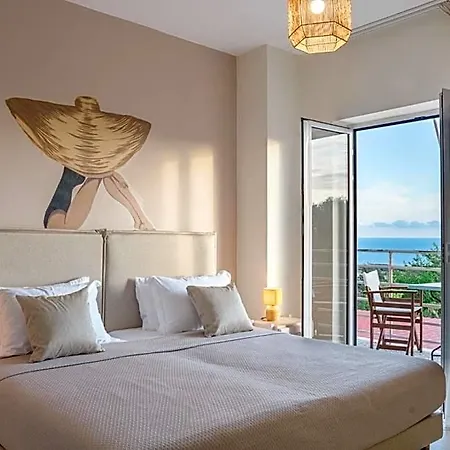 Drita & 4* Kefalonia Island